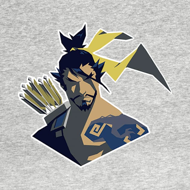 Hanzo Stoic by Genessis